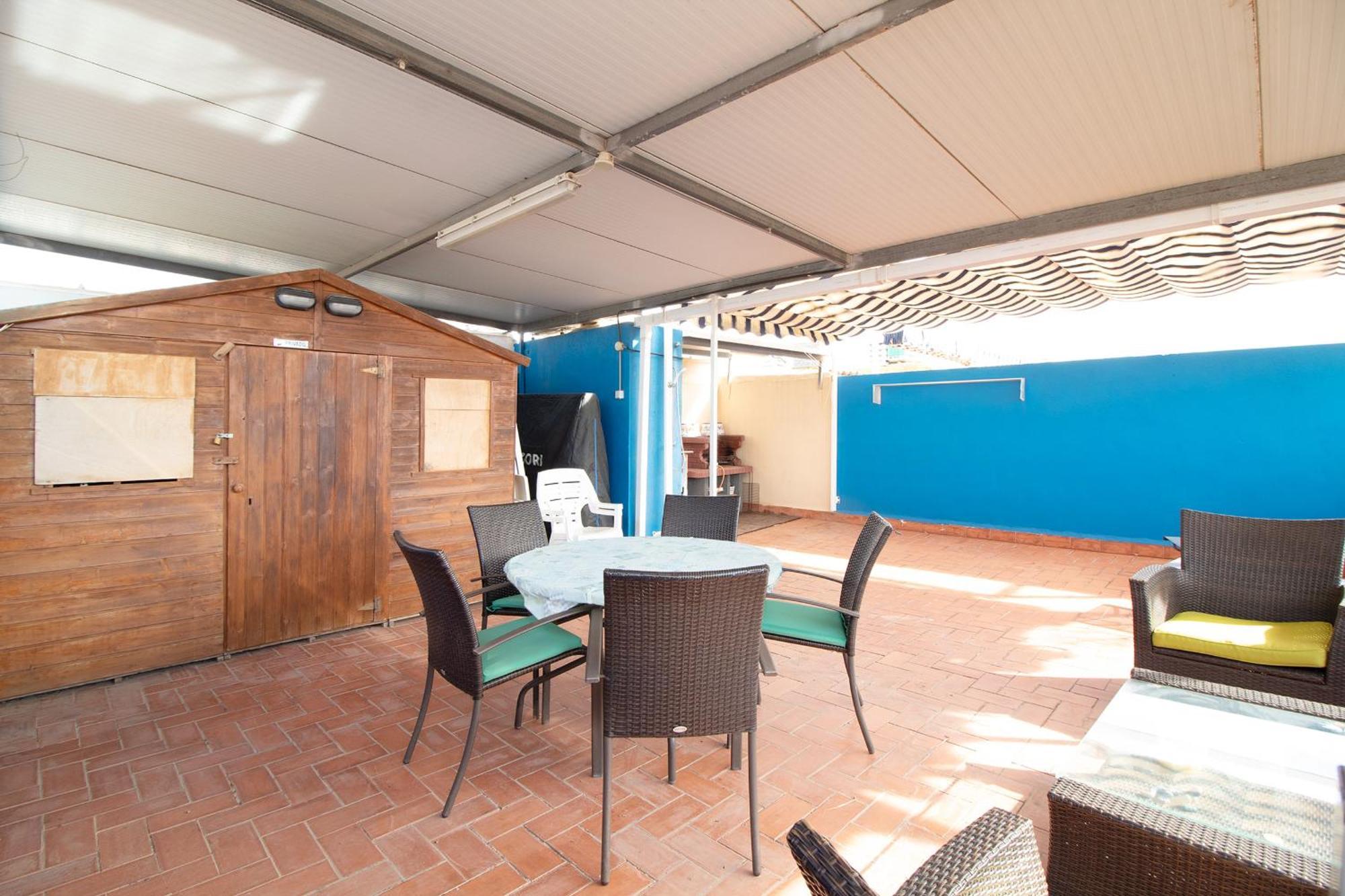 Apartment Global Properties, Atico Con Gran Terraza Y Barbacoa