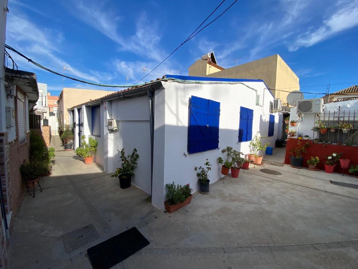 La Casa Azul Sanlucar de Barrameda