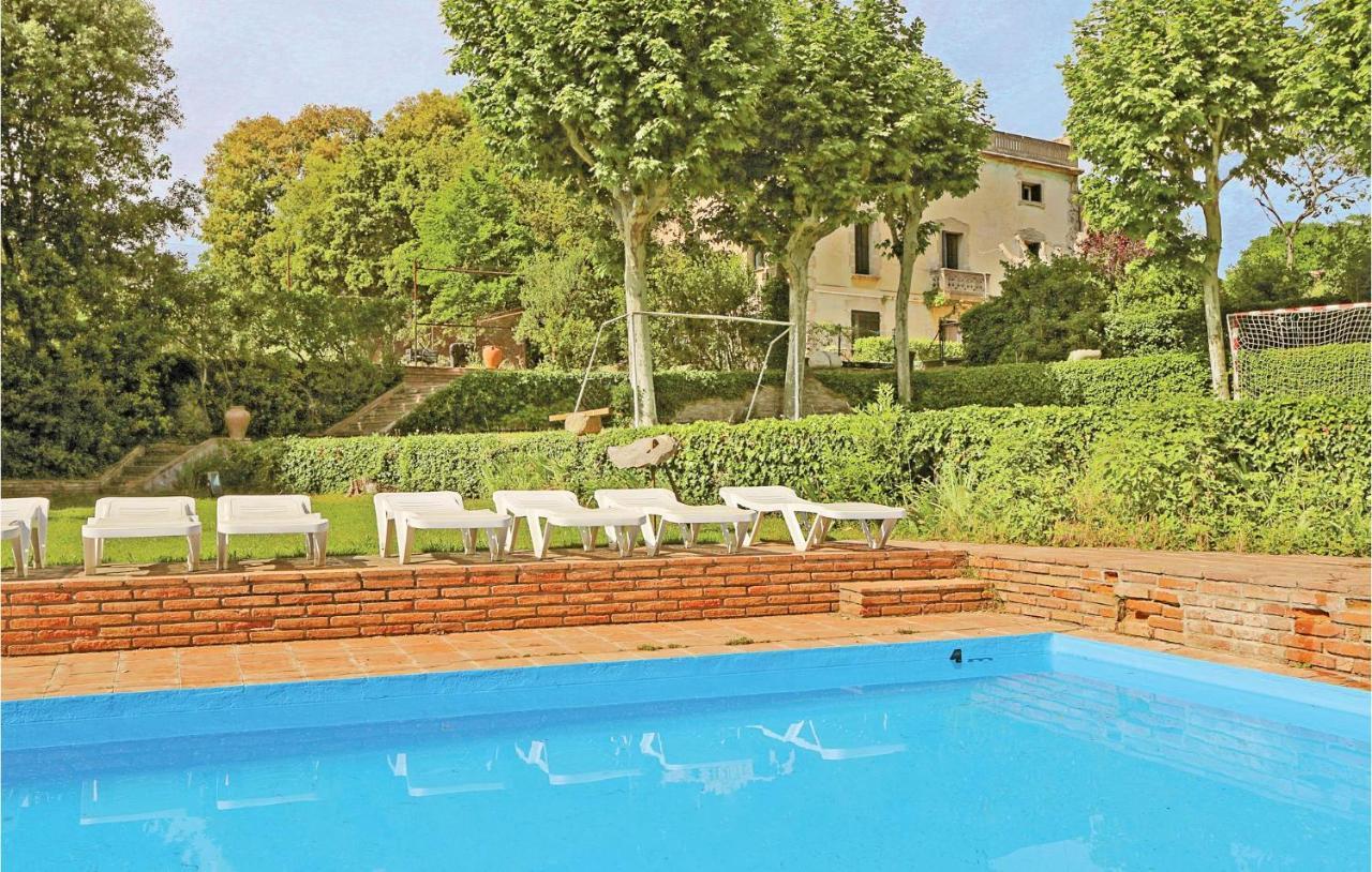 10 Bedroom Cozy In Vilanova Del Valles Vallromanes