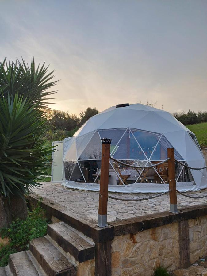 Luxury tent Glamping Quintana *