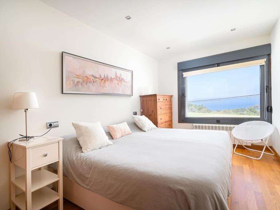 Holiday home Chale Con Piscina Y Vista Al Mar