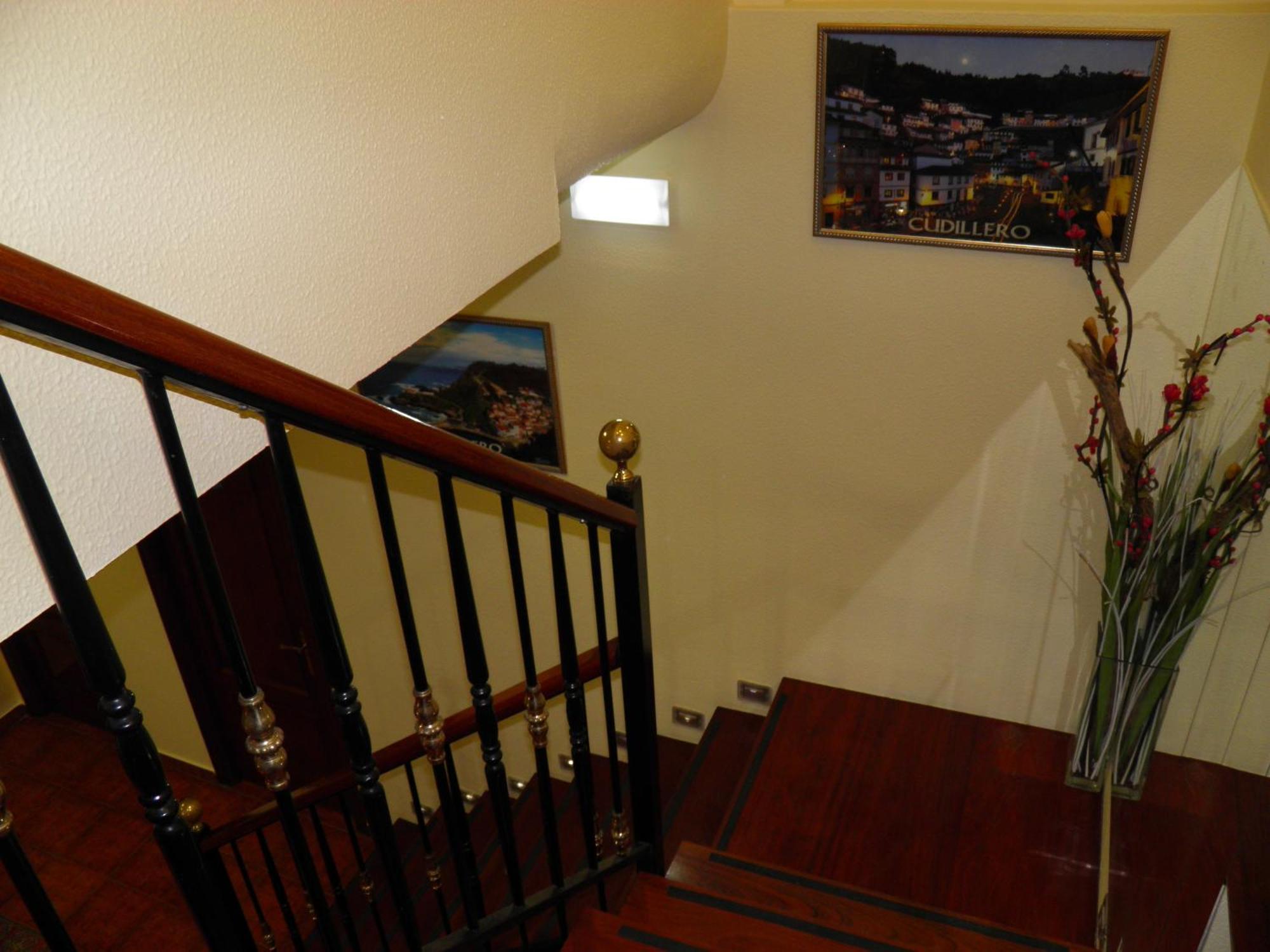 Guest house El Camarote Cudillero
