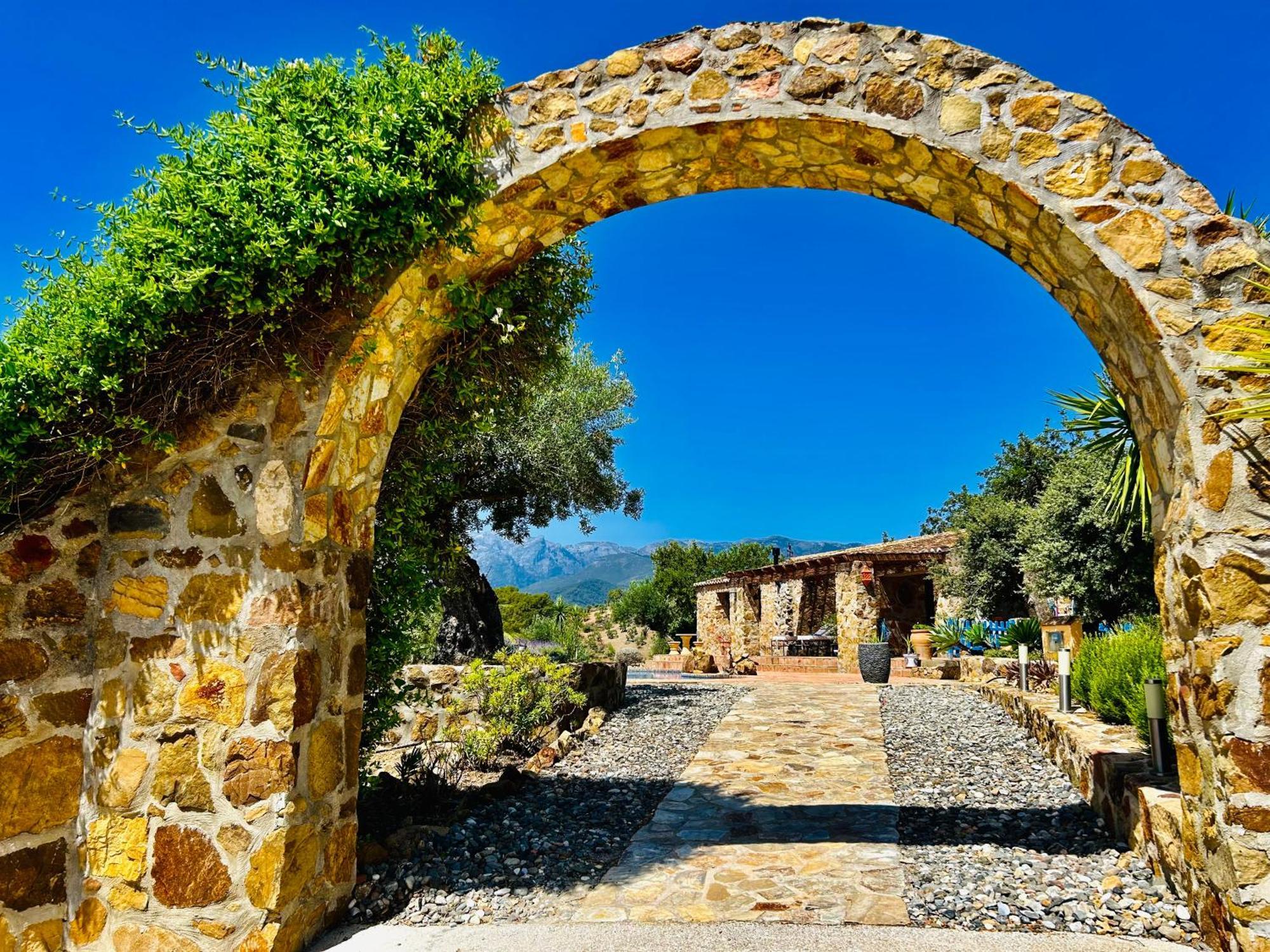Super Cosy House With Private Pool And Amazing View *