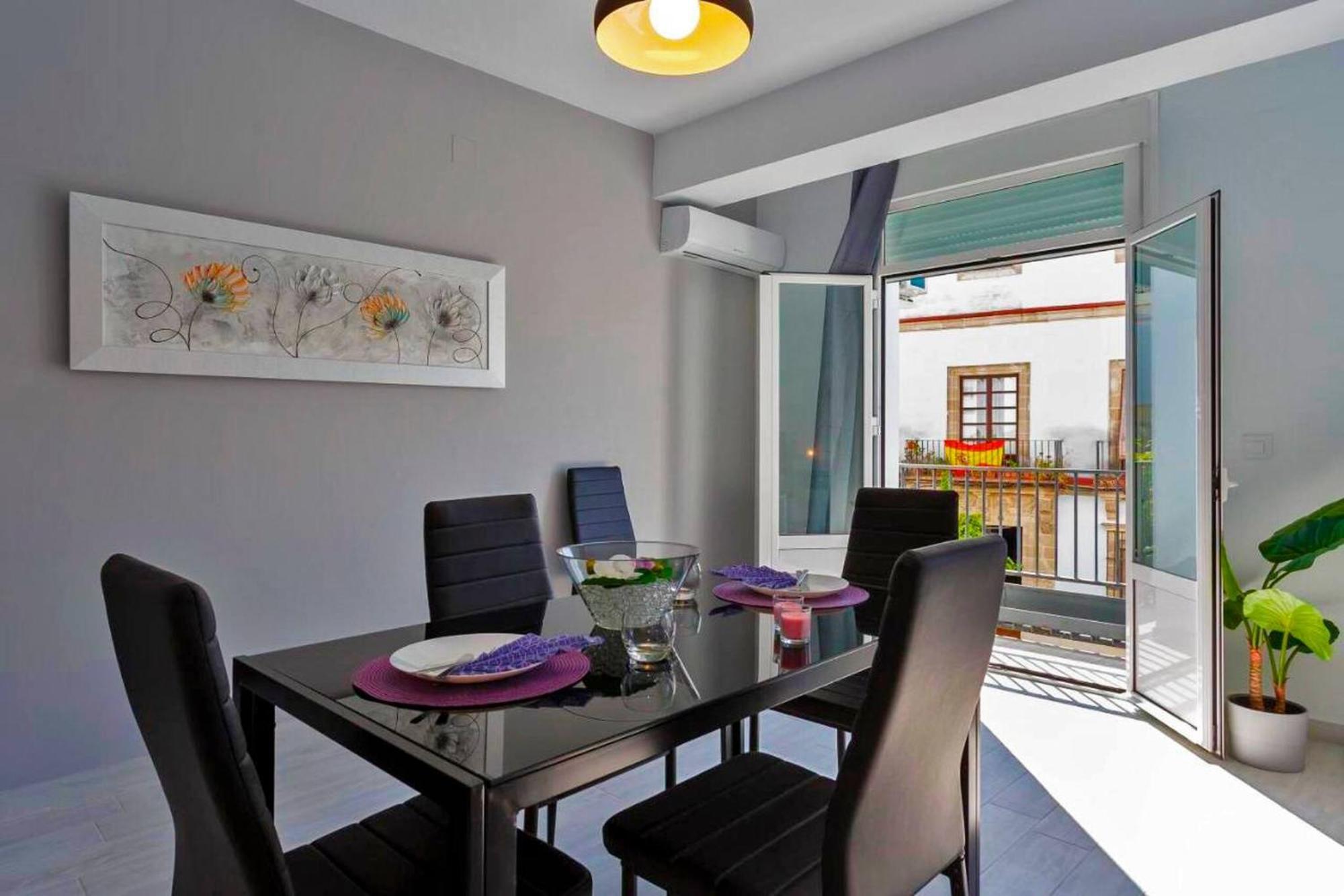 La Torre De La Catedral - Ole Solutions Apartment *