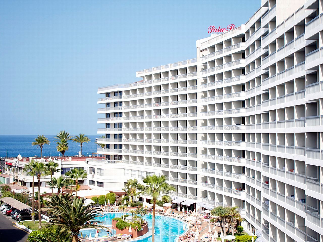 Palm - Excel & Aparthotel Playa de las Americas (Tenerife)
