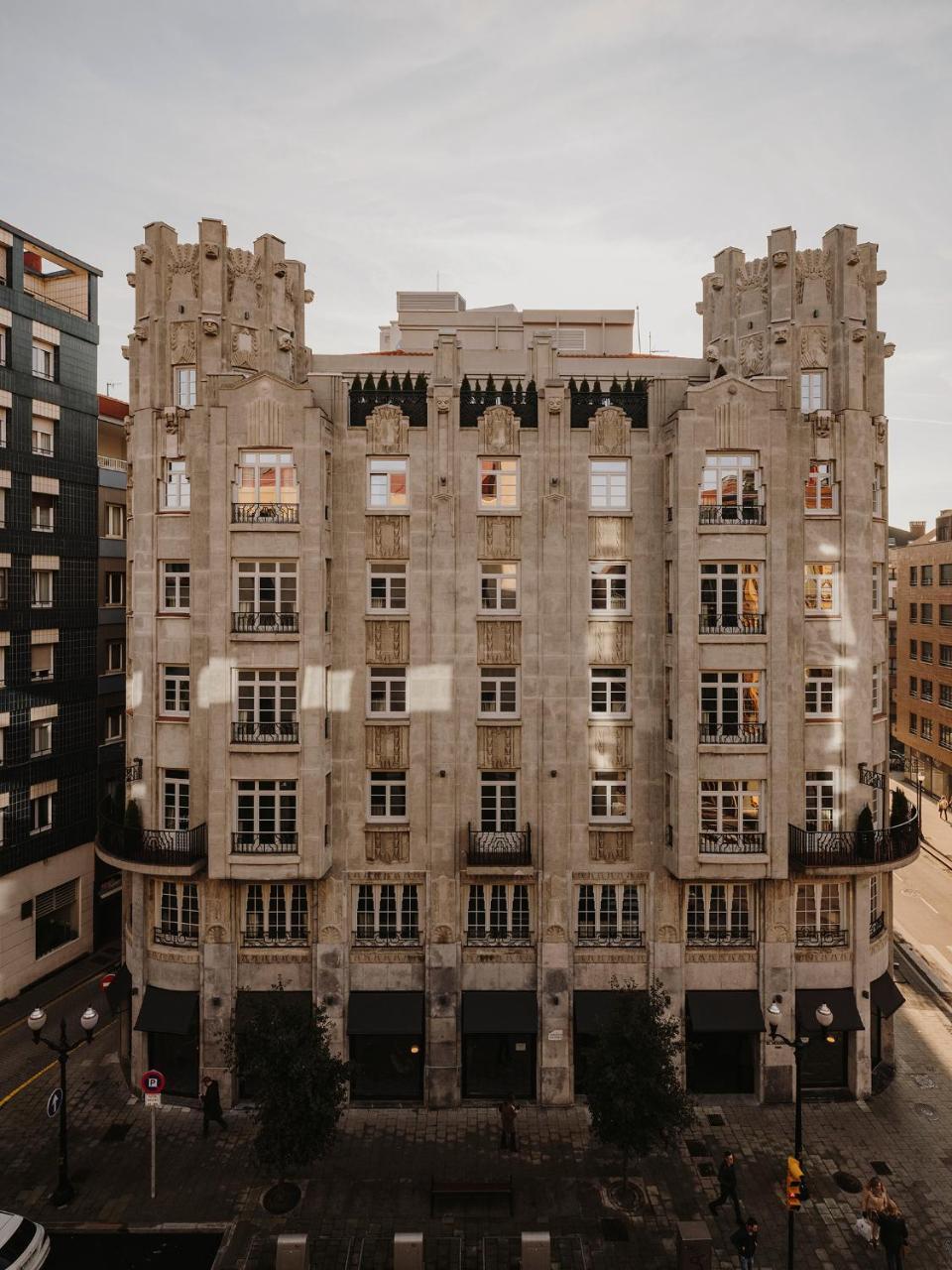 Hotel El Moderne Gijon