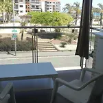 Ninfa Apartamento Con Balcon Ideal Familias Con Vistas Al Mar