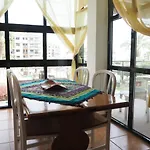 Ninfa Apartamento Con Balcon Ideal Familias Con Vistas Al Mar