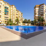 Apartamento Primera Linea Playa Algarrobo Costa