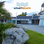 Las Mimosas, Apartamentos A Primera Linea De Playa
