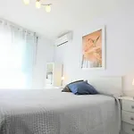 Apartamento Vista A La Piscina Para 6 Personas En Miami Playa