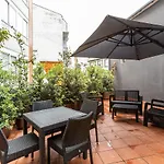 Apartamentos Pensua Sisargas