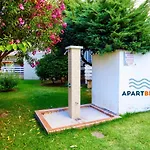Apartbeach Diana Vistas Playa Y Climatizado