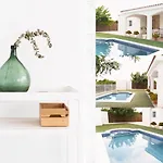 Villa Mediterranea En Peniscola Con Piscina Privada