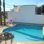 Impressive Apartment In Ground Floor With Terrace Of Two Rooms, A A And Pool