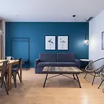Barcelona Sants Station Apartments