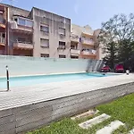 My Space Barcelona Pool Apartment Gracia