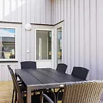 6 Person Holiday Home In Str Mstad