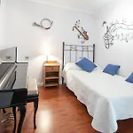 Apartamento El Pentagrama De Cadiz