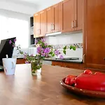 Amazing Sea Views Duplex Apartment With Garden, El Porton De Mijas