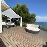 Tarracohomes, Th52 Villa Lighthouse Con Piscina Privada, Terraza, Y Vistas Al Mar
