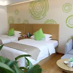 Greentree Inn Hefei Feidong New District Huishang City Express Hotel