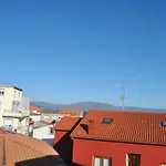 Albergue A Pedra Santa