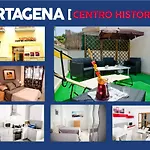 Apartamentos Turisticos Centro Historico, By Cartagenaspain