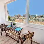 Benalmadena Apartamento Amplio, Soleado Y Con Vista Panoramica A 400 Metros De La Playa