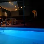 Casa Jan With Pool, Mountain And Sea Views.