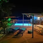 Casa Jan With Pool, Mountain And Sea Views.