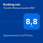 Apartamentos Golf Place