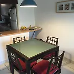 Apartamento Venavera Playa Jardines De Nuevo Vera D3-0B Bajo Primera Linea