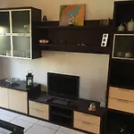 Apartamento Venavera Playa Jardines De Nuevo Vera D3-0B Bajo Primera Linea