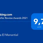 Casa El Manantial