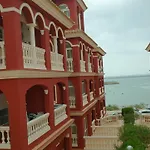 Mirador Del Puerto. Costa Del Vigia