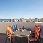 Lovely Apartment In Piles With Wifi