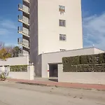 Lovely Apartment In Piles With Wifi
