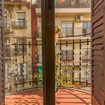 Homenfun Sants With Montjuic Views