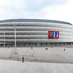 Apartamento Con Vistas Al Estadio San Mames