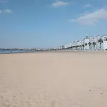 Primera Linea De Playa En Valdelagrana