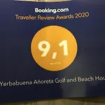 Yerbabuena Anoreta Golf And Beach House