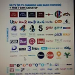 Calle Juzcar Uk Tv