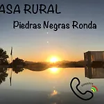 Casa Rural Piedras Negras, La Parchite, Ronda