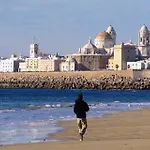 Duplex A 3 Minutos De Playa De La Victoria Cadiz