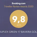 Duplex Green 17 Baviera Golf