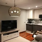 Apartamento Florida, Centro Aviles, Con Parking