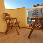 Apartamento Atico Sol Los Miradores Del Puerto