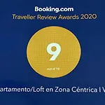 Apartamento/Loft En Zona Centrica I Wifi