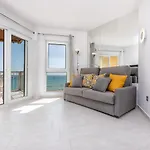 Wintowinrentals Relax & Frontal Sea View In Fuengirola